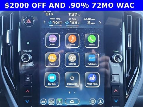 New 2026 Subaru Forester Sport image 20