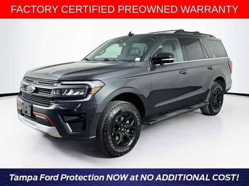 Used 2022 Ford Expedition Timberline AWD/4WD image 1