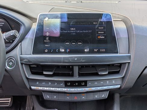 Used 2023 Cadillac CT5 V w/ Premium Package image 19