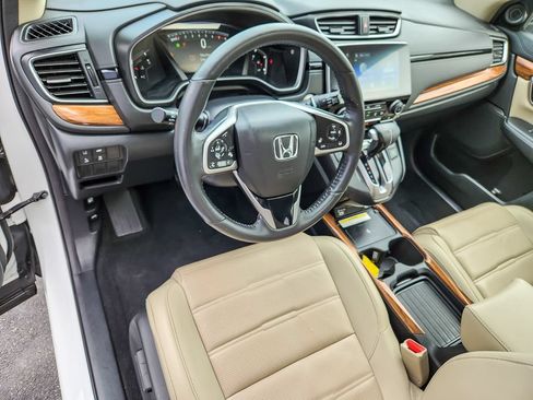 Used 2022 Honda CR-V Touring image 8