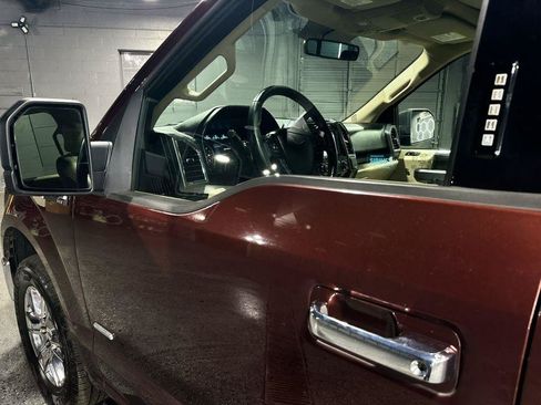 Used 2016 Ford F150 XLT w/ Equipment Group 302A Luxury RWD image 12