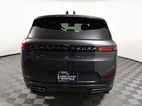 New 2026 Land Rover Range Rover Sport Dynamic SE AWD/4WD image 5