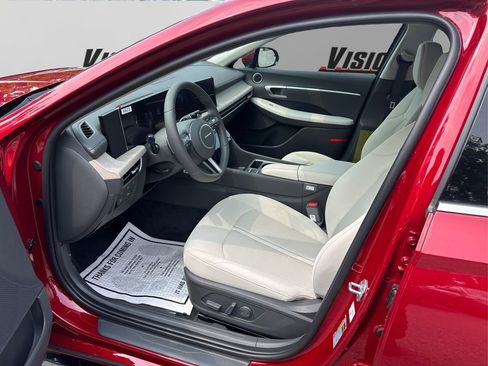 New 2025 Hyundai Sonata SEL image 9