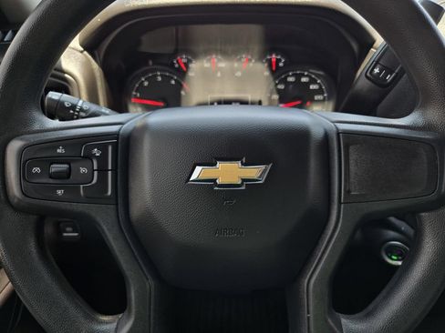 Used 2025 Chevrolet Silverado 2500 Custom w/ Custom Value Package AWD/4WD image 24