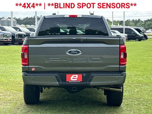 Used 2023 Ford F150 XLT w/ Equipment Group 302A High AWD/4WD image 7