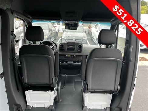 New 2025 Mercedes-Benz Sprinter 2500 image 8