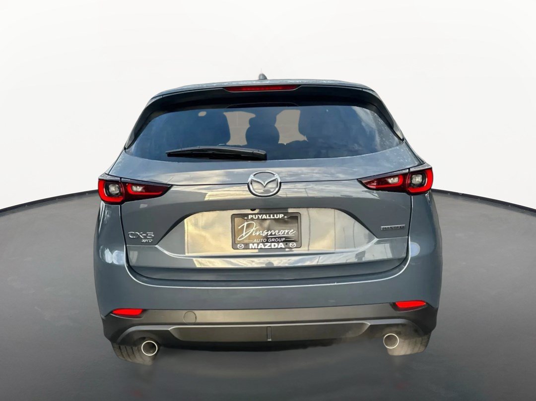 Used 2024 MAZDA CX-5 Carbon Edition AWD/4WD image 4