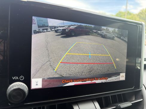 Certified 2023 Toyota RAV4 LE FWD image 7