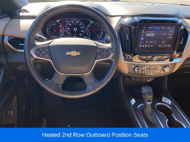 Used 2023 Chevrolet Traverse Premier w/ LPO, Floor Liner Package AWD/4WD image 7