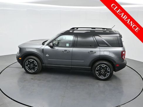 Used 2025 Ford Bronco Sport Outer Banks image 56