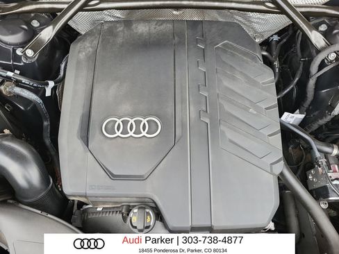 Used 2023 Audi Q5 2.0T Premium Plus w/ Premium Plus Package AWD/4WD image 16