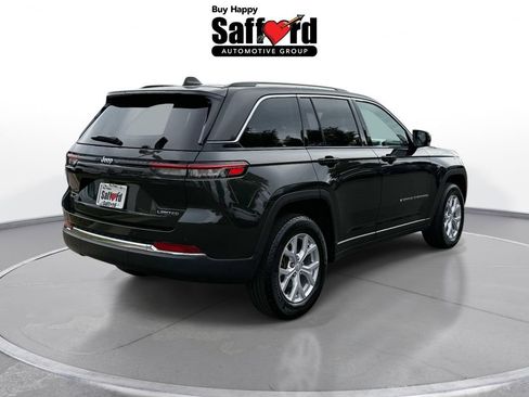 Used 2024 Jeep Grand Cherokee Limited AWD/4WD image 9