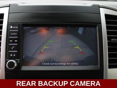 Used 2019 Nissan Frontier SV AWD/4WD image 4