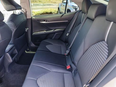 Certified 2024 Toyota Camry SE FWD image 16