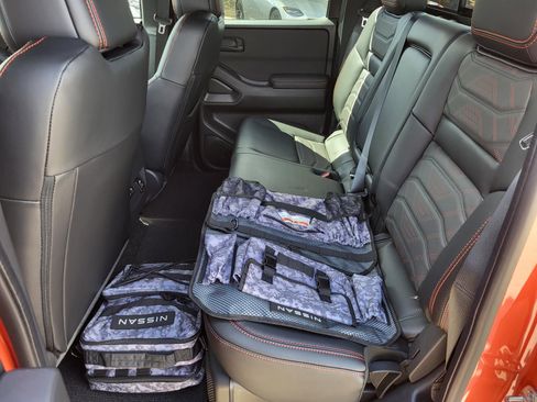 New 2026 Nissan Frontier PRO-4X w/ Pro Premium Package image 14