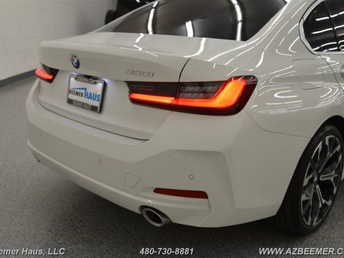 Used 2026 BMW 330i Sedan w/ Convenience Package RWD image 45