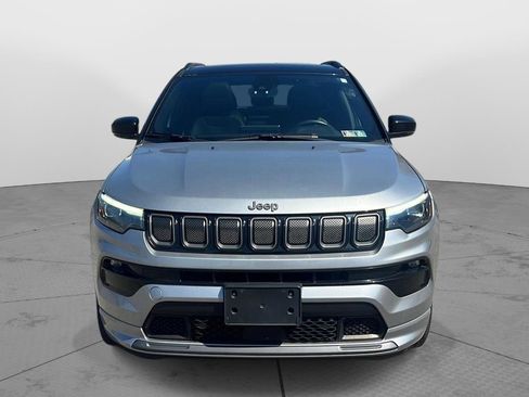 Used 2022 Jeep Compass High Altitude AWD/4WD image 14