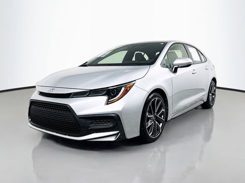 Used 2021 Toyota Corolla SE FWD image 10