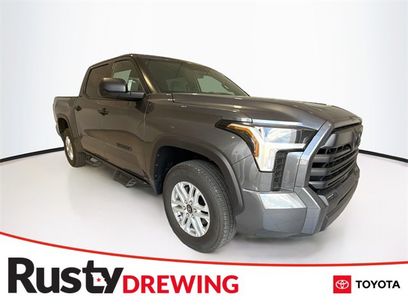 New 2025 Toyota Tundra SR5