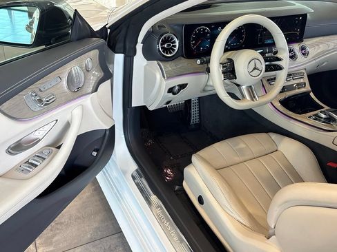 Certified 2022 Mercedes-Benz E 450 Cabriolet image 25