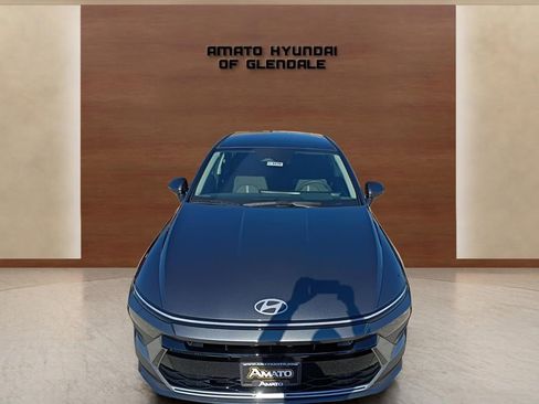 New 2026 Hyundai Sonata Blue image 9