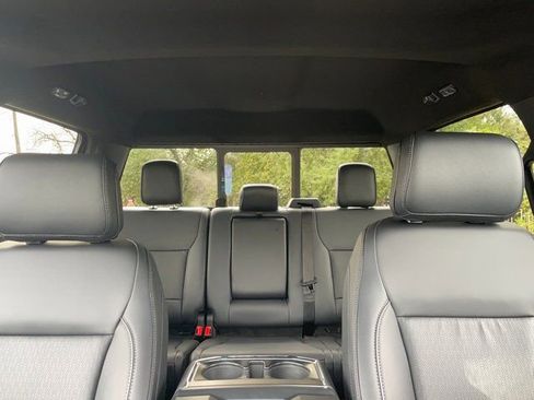 New 2025 Ford F150 Lariat w/ Equipment Group 502A High image 37