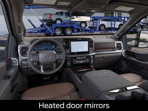 New 2026 Ford F250 King Ranch w/ Tremor Off-Road Package AWD/4WD image 10