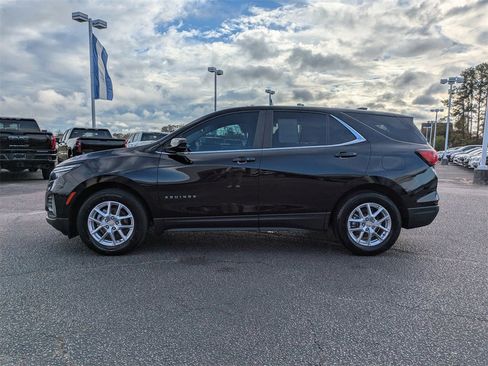 Used 2022 Chevrolet Equinox LT image 7