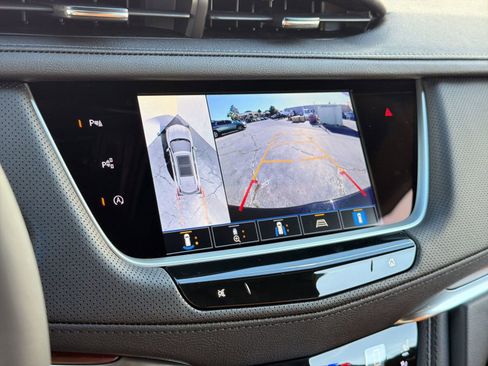 New 2026 Cadillac XT5 Premium Luxury w/ Driver Assist Package FWD image 26