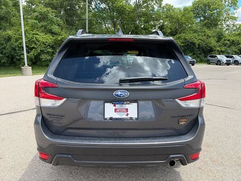 Certified 2023 Subaru Forester Wilderness AWD/4WD image 6