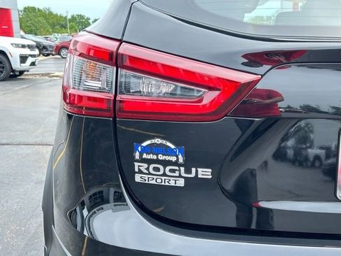 Used 2021 Nissan Rogue Sport S AWD/4WD image 9