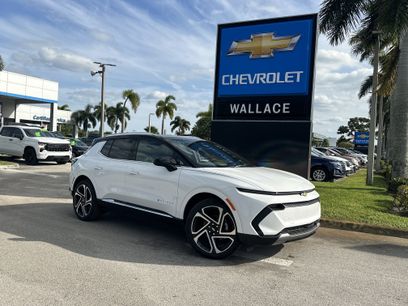 New 2026 Chevrolet Equinox EV LT