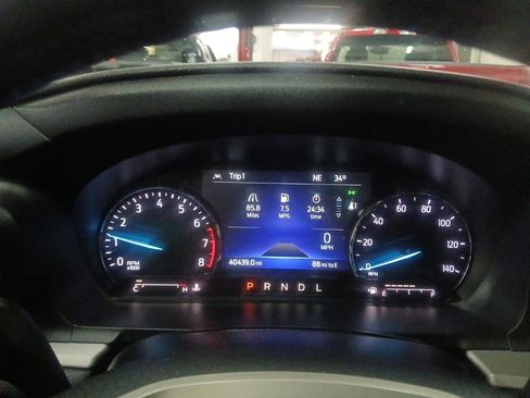 Certified 2023 Ford Explorer XLT w/ Equipment Group 202A image 11