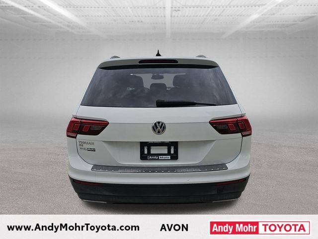Used 2019 Volkswagen Tiguan SE FWD image 6
