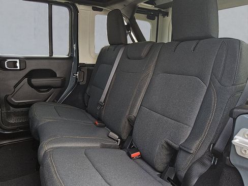 New 2025 Jeep Wrangler Sport S image 13