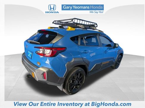 Used 2024 Subaru Crosstrek 2.5i Wilderness w/ Crosstrek Mirror Package AWD/4WD image 6