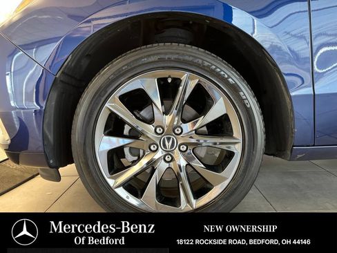 Used 2020 Acura MDX SH-AWD w/ Advance Package image 32