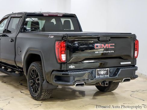 Used 2020 GMC Sierra 1500 Elevation w/ Elevation Value Package AWD/4WD image 8
