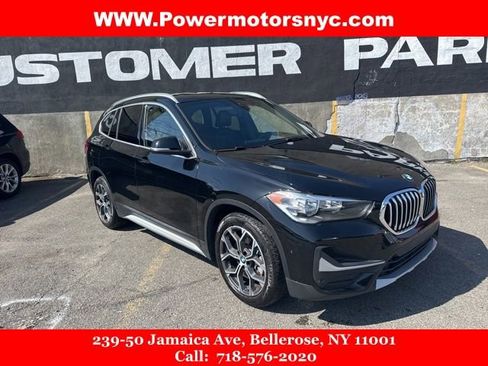 Used 2021 BMW X1 xDrive28i w/ Convenience Package AWD/4WD image 3