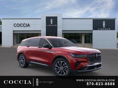 New 2026 Lincoln Nautilus Premier AWD/4WD image 7