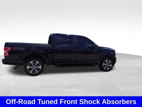 Used 2019 Ford F150 XL w/ Equipment Group 101A Mid AWD/4WD image 11