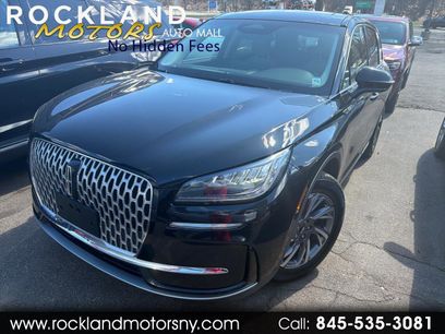 Used 2024 Lincoln Corsair AWD w/ Equipment Group 101A