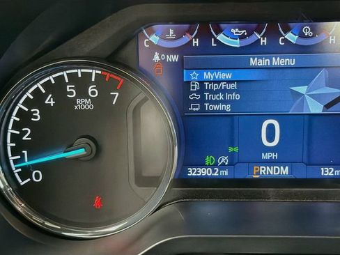 Used 2023 Ford F150 XLT w/ Equipment Group 302A High AWD/4WD image 13