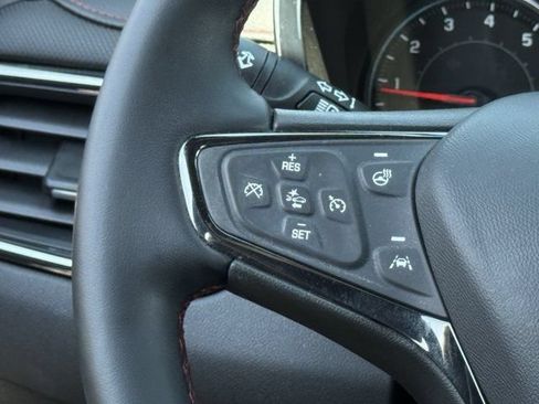 Used 2024 Chevrolet Equinox RS w/ RS Leather Package FWD image 14