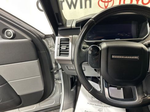 Used 2020 Land Rover Range Rover Sport HSE AWD/4WD image 23