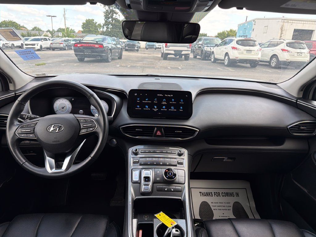 Used 2023 Hyundai Santa Fe SEL w/ Premium Package AWD/4WD image 15