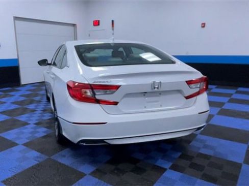 Certified 2019 Honda Accord EX image 7