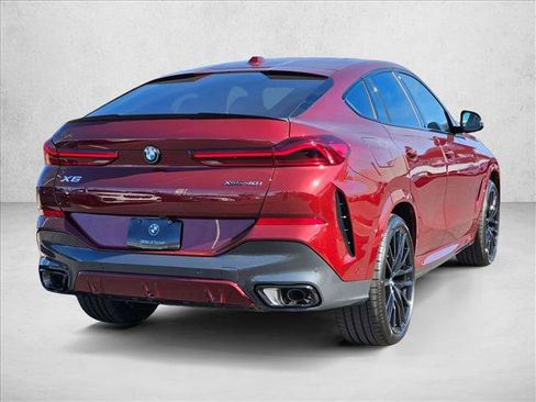 New 2026 BMW X6 xDrive40i image 2