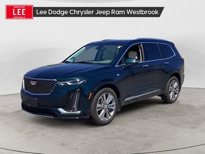 Used 2025 Cadillac XT6 Premium Luxury w/ LPO, Floor Liner Package