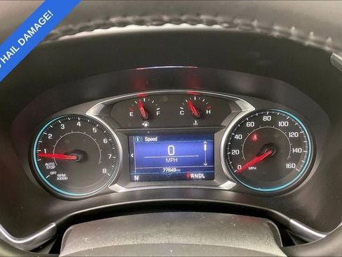 Used 2022 Chevrolet Equinox LT FWD image 25